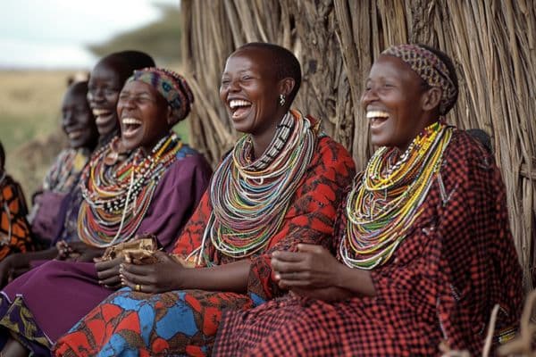 Women's Cooperative in Isiolo County